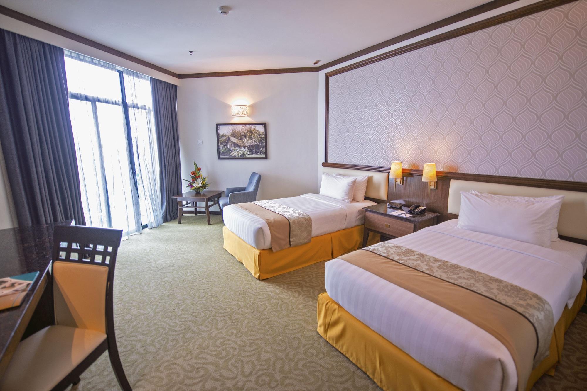 Adya Hotel Langkawi Kuah Exterior foto