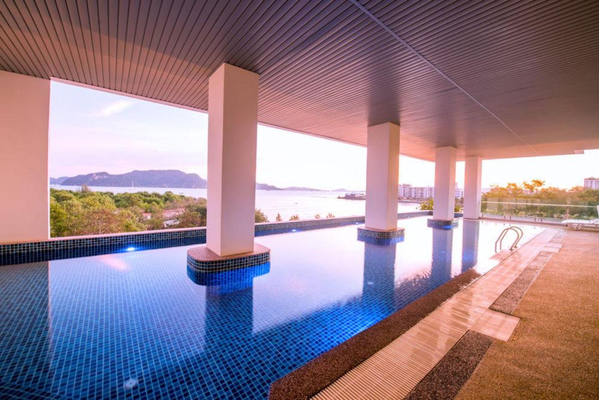 Adya Hotel Langkawi Kuah Exterior foto