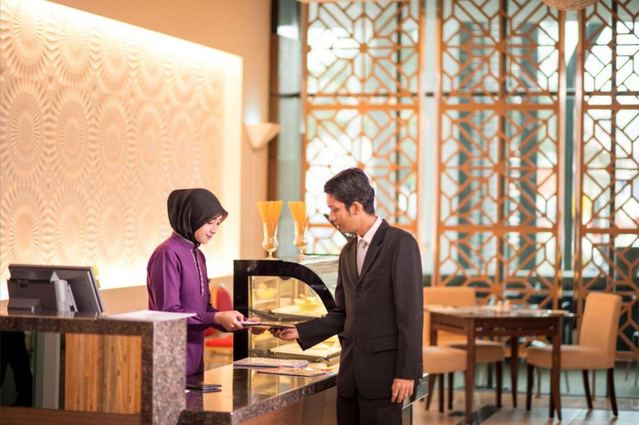Adya Hotel Langkawi Kuah Exterior foto