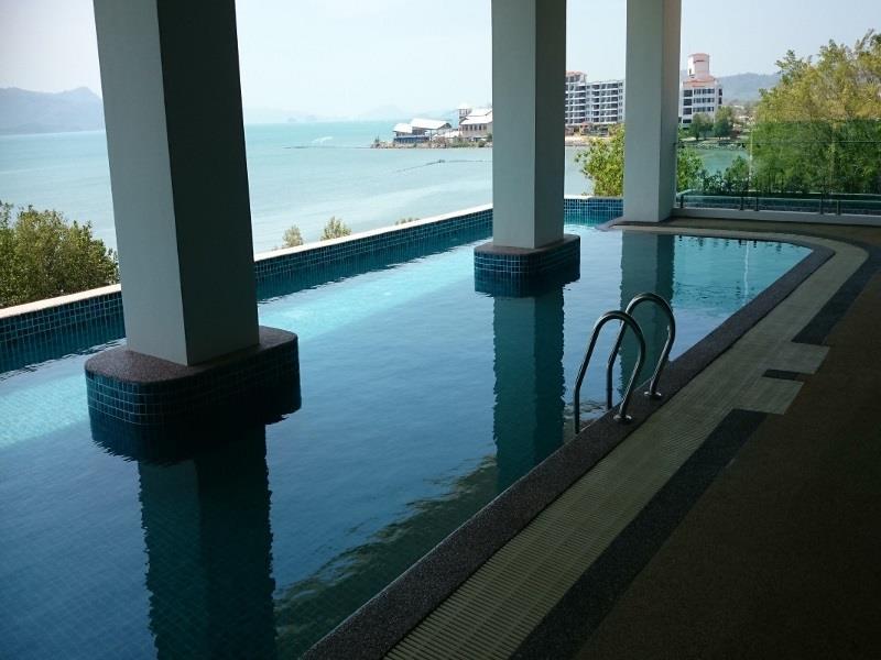 Adya Hotel Langkawi Kuah Exterior foto