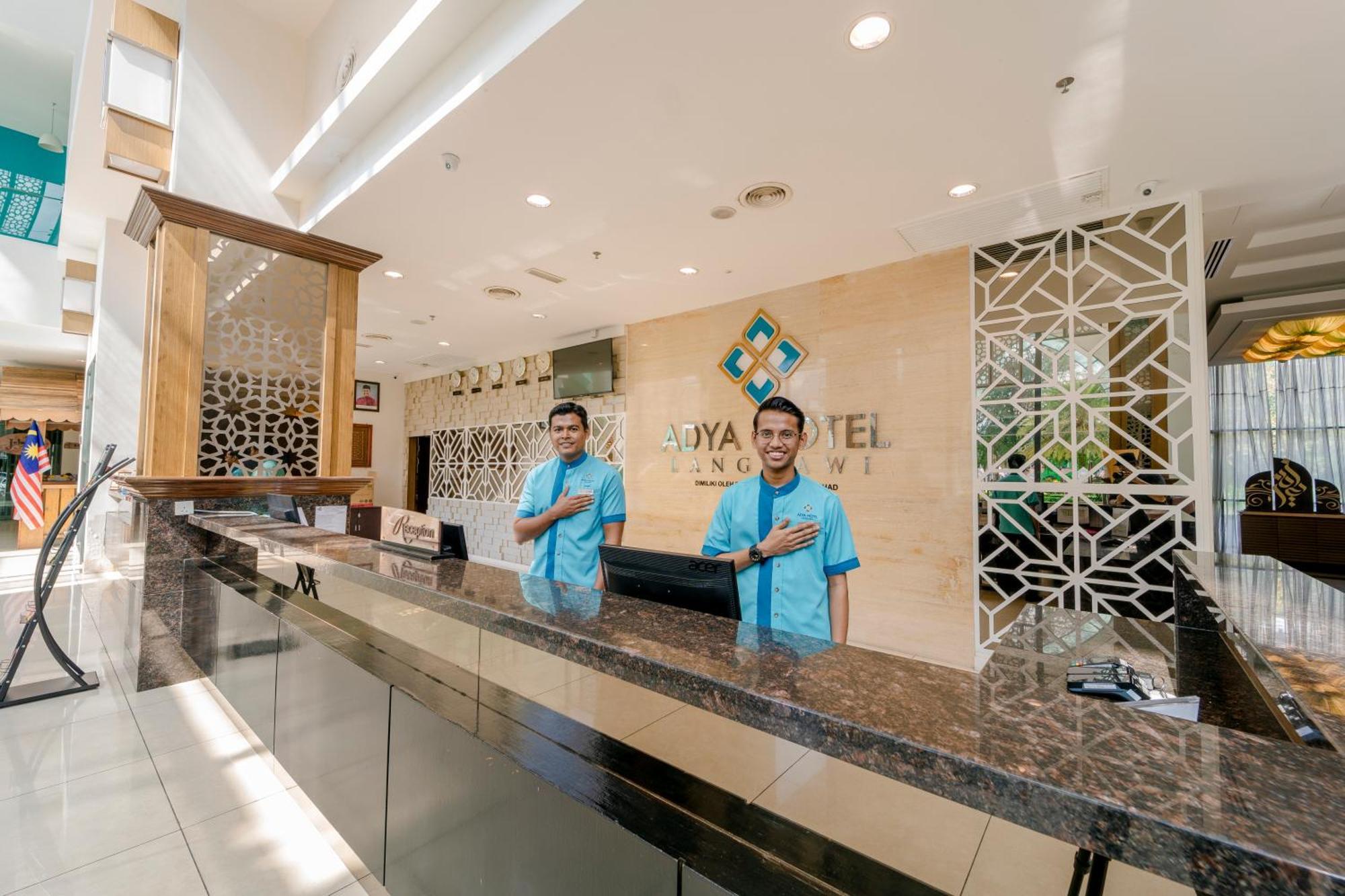 Adya Hotel Langkawi Kuah Exterior foto