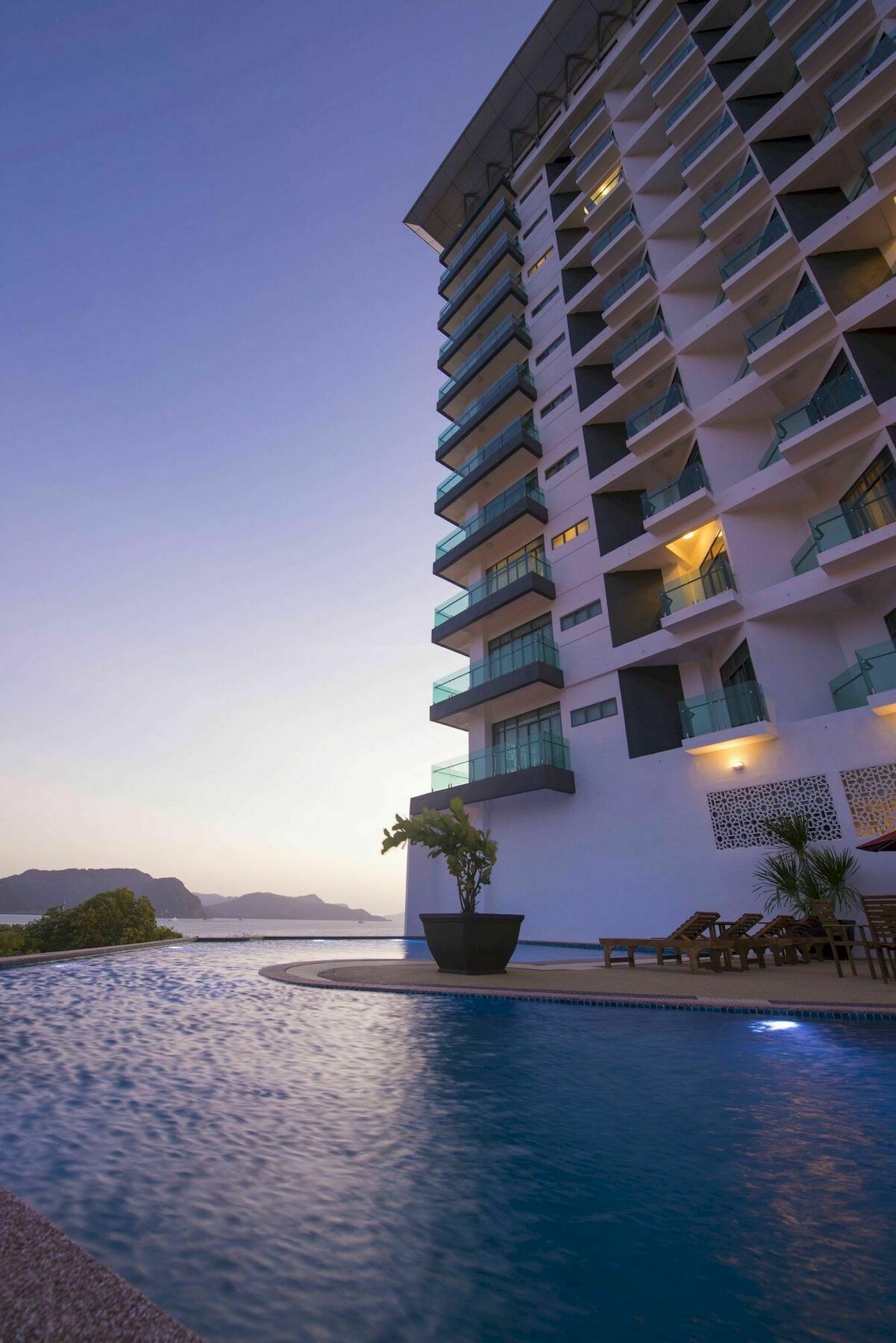 Adya Hotel Langkawi Kuah Exterior foto
